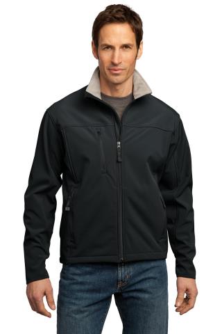 Tall Glacier Soft Shell Jacket