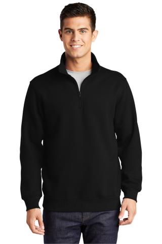 Tall 1/4-Zip Sweatshirt