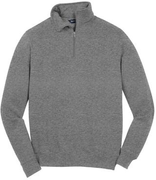 TST253 - Tall 1/4-Zip Sweatshirt