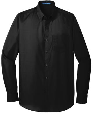 TW100 - Tall Long Sleeve Carefree Shirt